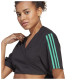 Adidas Γυναικεία κοντομάνικη μπλούζα Dance Crop